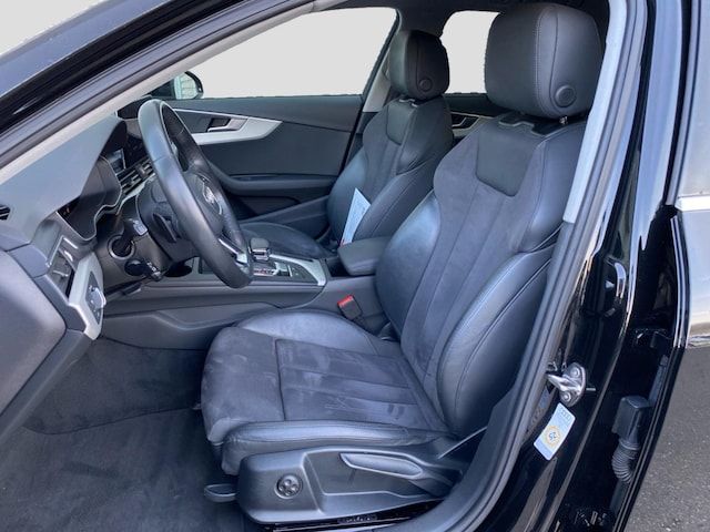 Audi A4 Avant S Line 35 TDI S Tronic - 2022 - Joinsteer - #9