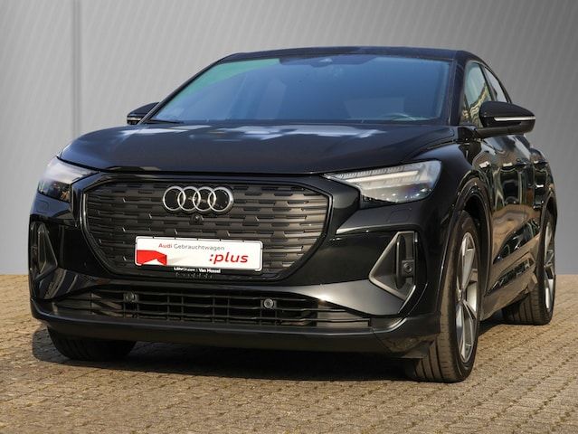 Audi Q4 Sportback E-tron 50 E-tron Quattro - 2022 - Joinsteer - #2