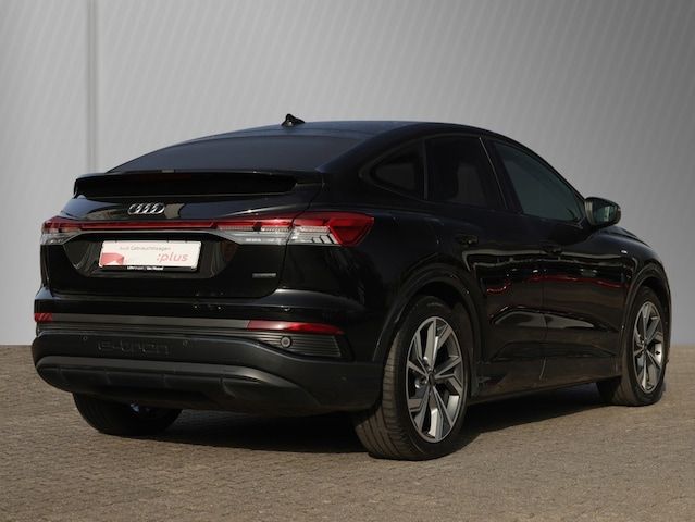 Audi Q4 Sportback E-tron 50 E-tron Quattro - 2022 - Joinsteer - #4