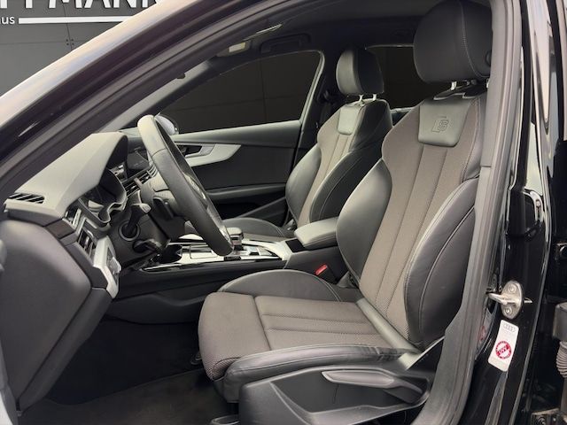 Audi A4 Avant S Line 35 TDI S Tronic - 2023 - Joinsteer - #6