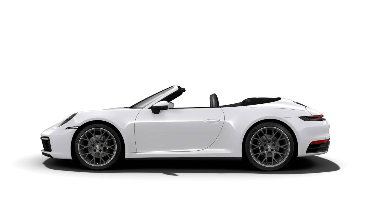 Porsche 992 I Carrera Cabriolet - 2021 - Joinsteer - #2