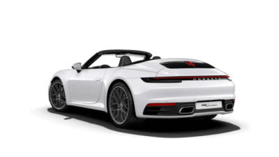 Porsche 992 I Carrera Cabriolet -  - Joinsteer - #2