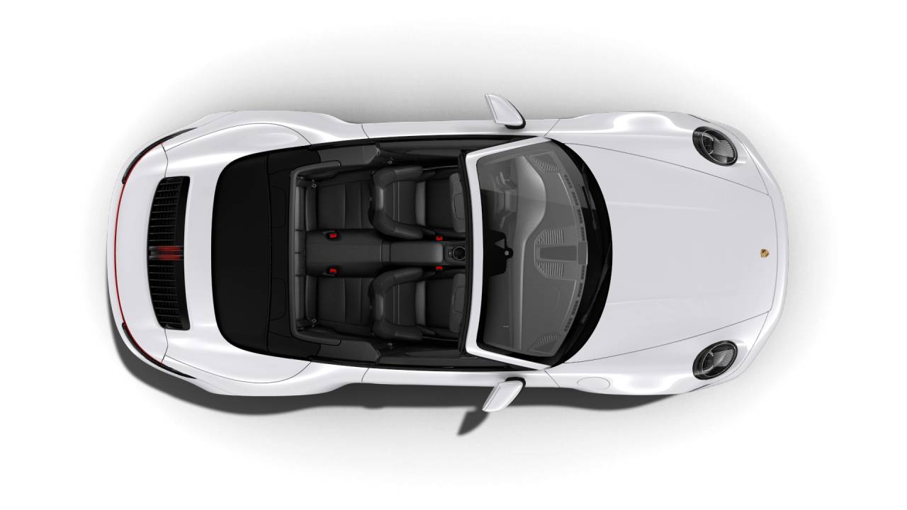 Porsche 992 I Carrera Cabriolet - 2021 - Joinsteer - #4