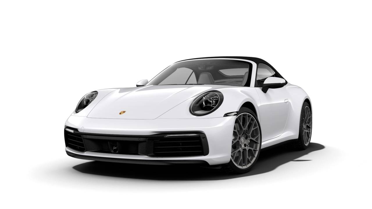 Porsche 992 I Carrera Cabriolet - 2021 - Joinsteer - #5