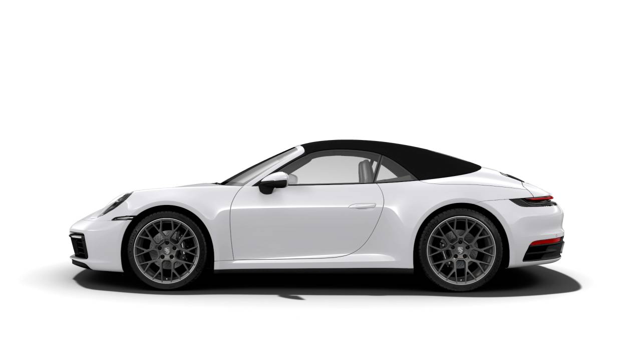 Porsche 992 I Carrera Cabriolet - 2021 - Joinsteer - #6
