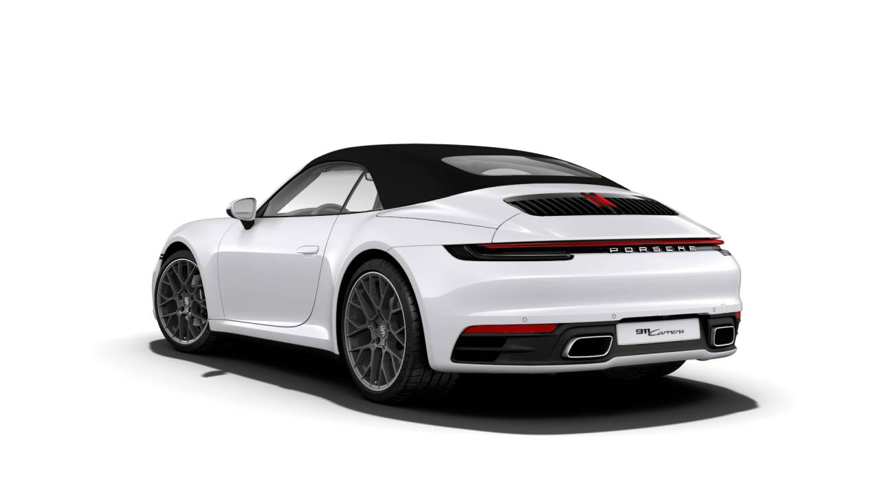 Porsche 992 I Carrera Cabriolet - 2021 - Joinsteer - #7