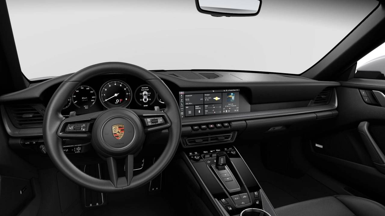 Porsche 992 I Carrera Cabriolet - 2021 - Joinsteer - #9