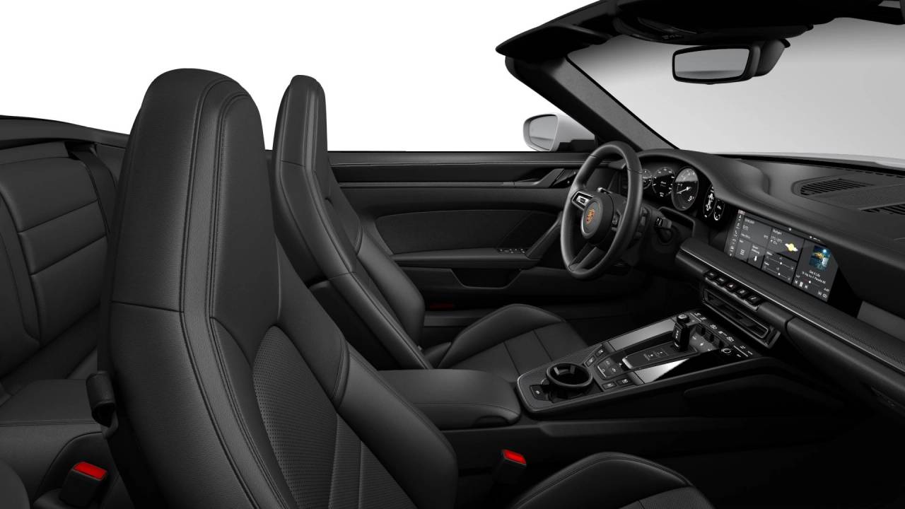 Porsche 992 I Carrera Cabriolet - 2021 - Joinsteer - #10