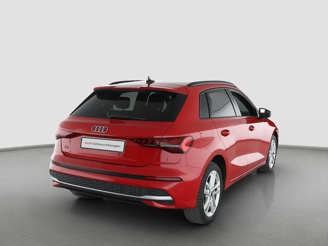 Audi A3 Sportback TFSI E Advanced 40 TFSI E S Tronic - 2025 - Joinsteer - #3