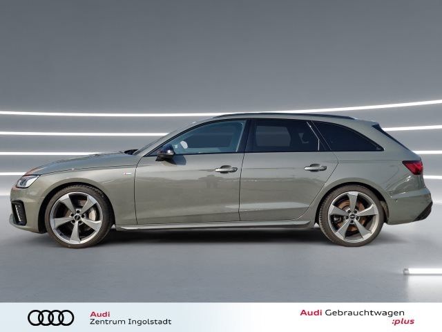 Audi A4 Avant S Line 45 TFSI Quattro - 2023 - Joinsteer - #3
