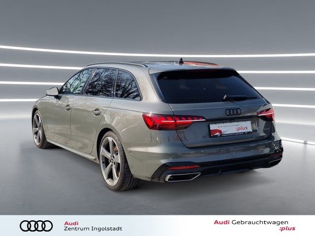 Audi A4 Avant S Line 45 TFSI Quattro - 2023 - Joinsteer - #5