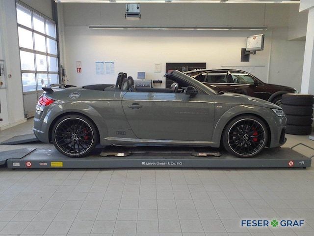 Audi TT Roadster 45 TFSI S Tronic - 2022 - Joinsteer - #3