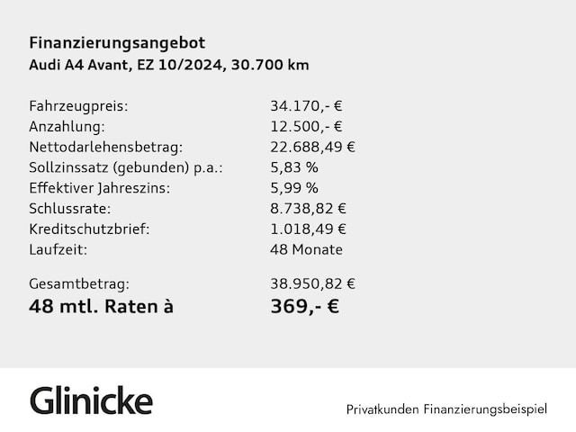 Audi A4 Avant Advanced 35 TDI S Tronic - 2024 - Joinsteer - #2