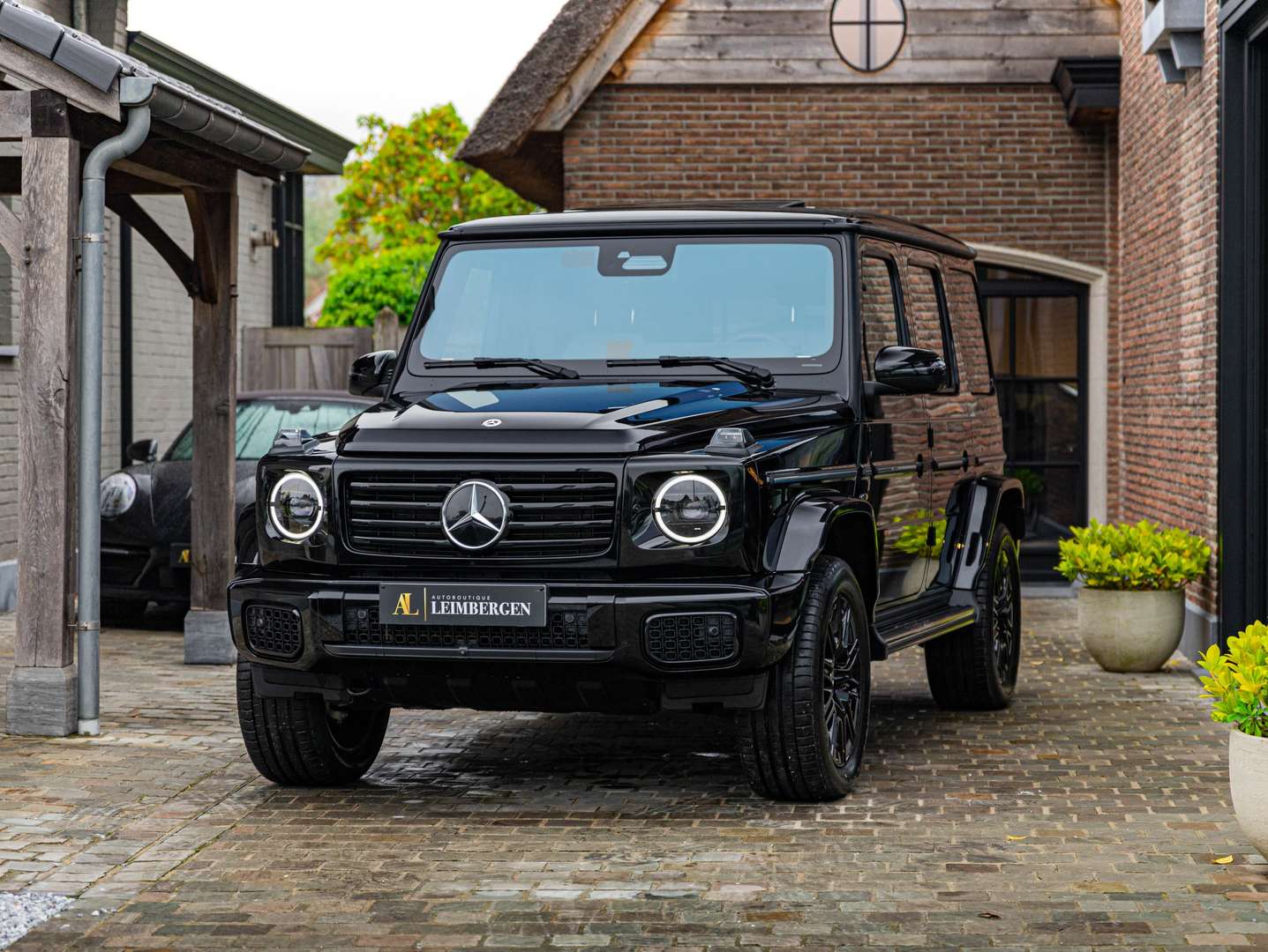 Mercedes Classe G 580 EQG AMG Line - 2025 - Joinsteer - #2