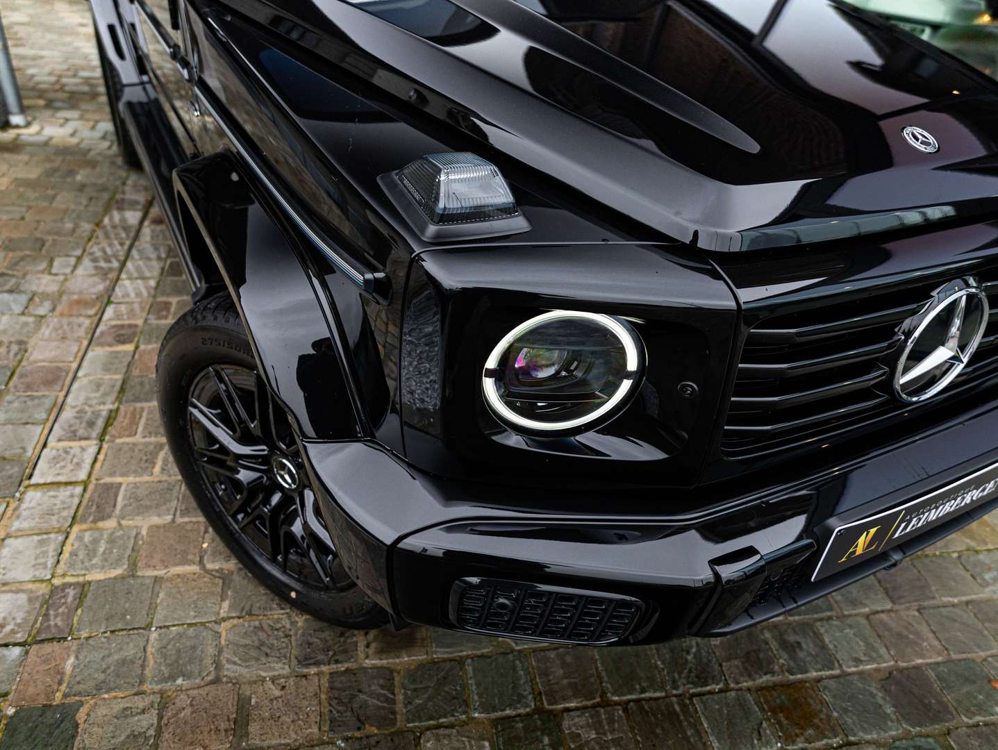 Mercedes Classe G 580 EQG AMG Line - 2025 - Joinsteer - #3