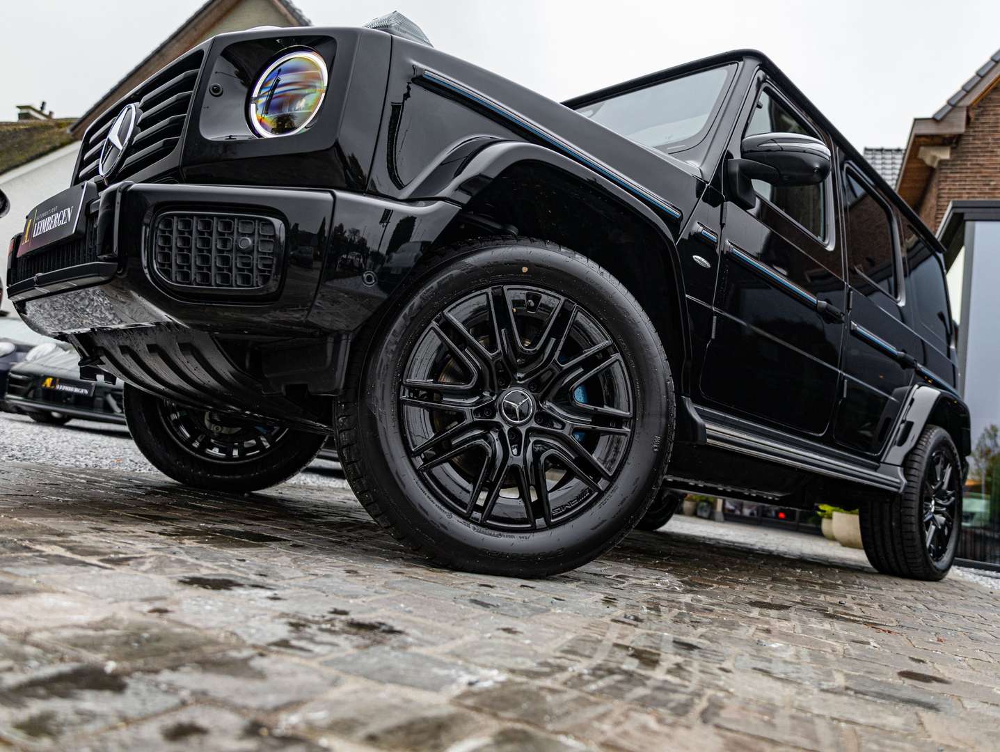 Mercedes Classe G 580 EQG AMG Line - 2025 - Joinsteer - #4