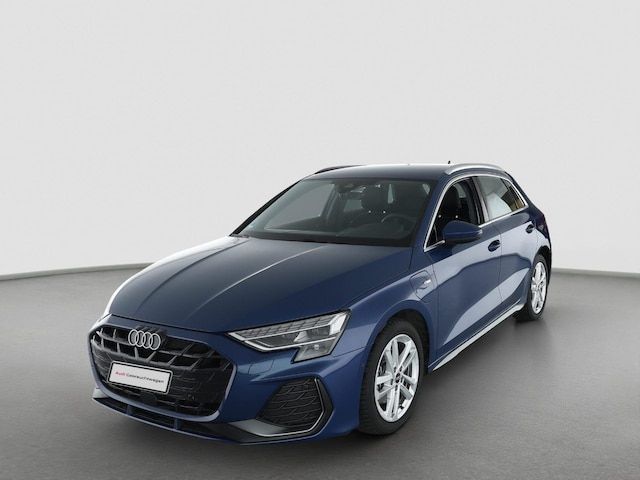 Audi A3 Sportback TFSI E S Line 40 TFSI E S Tronic - 2025 - Joinsteer - #2