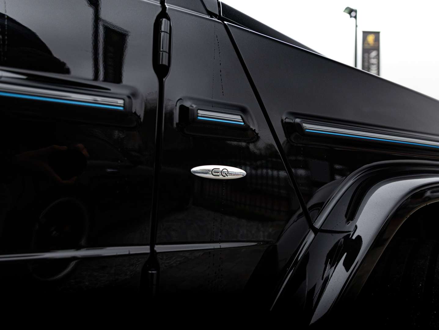 Mercedes Classe G 580 EQG AMG Line - 2025 - Joinsteer - #7