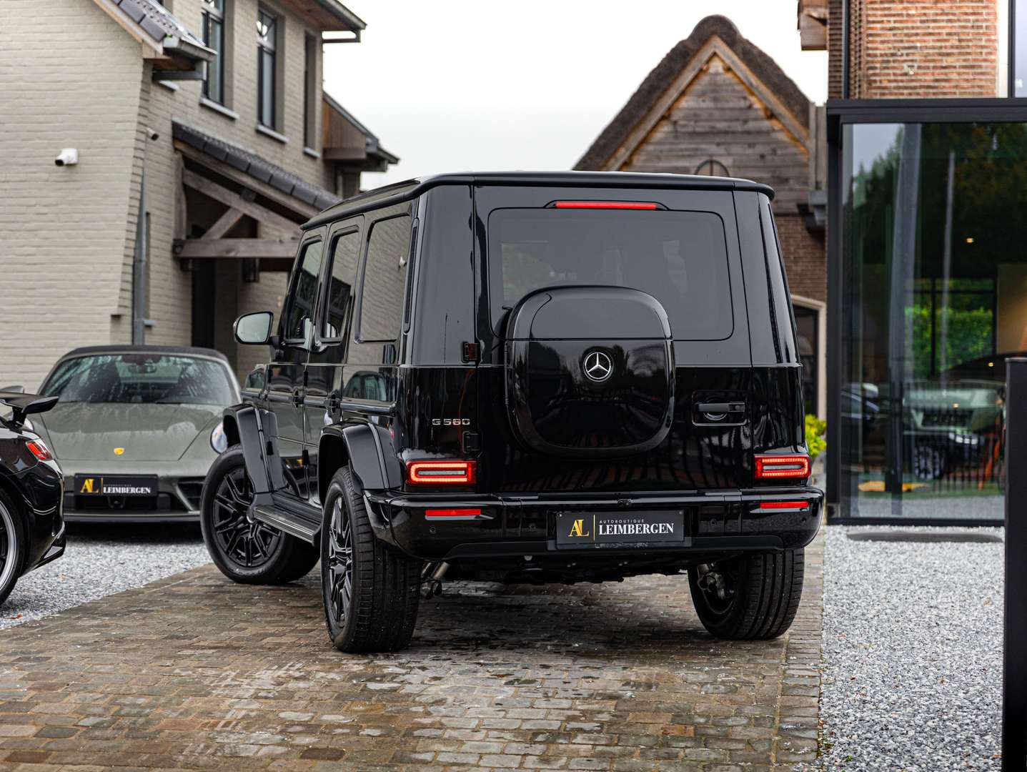 Mercedes Classe G 580 EQG AMG Line - 2025 - Joinsteer - #9
