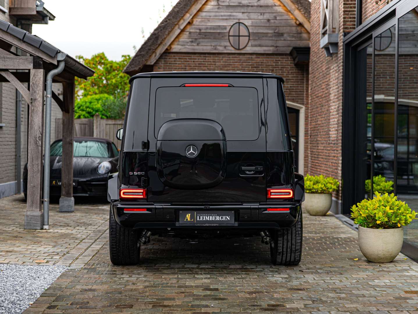 Mercedes Classe G 580 EQG AMG Line - 2025 - Joinsteer - #11