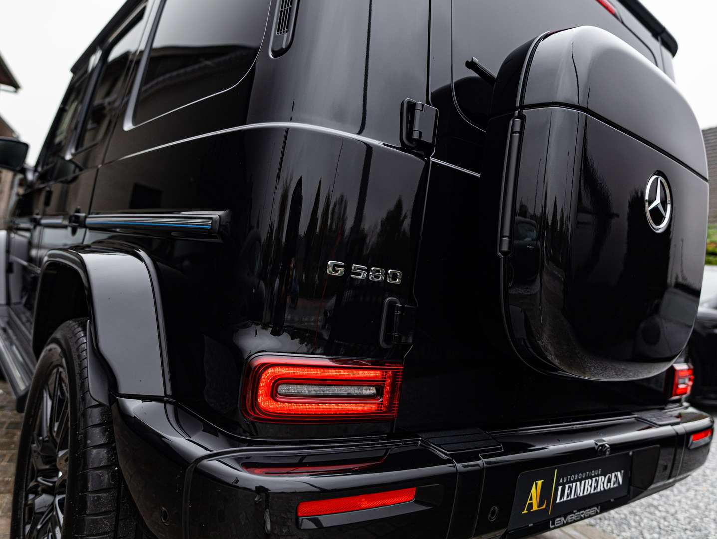 Mercedes Classe G 580 EQG AMG Line - 2025 - Joinsteer - #12
