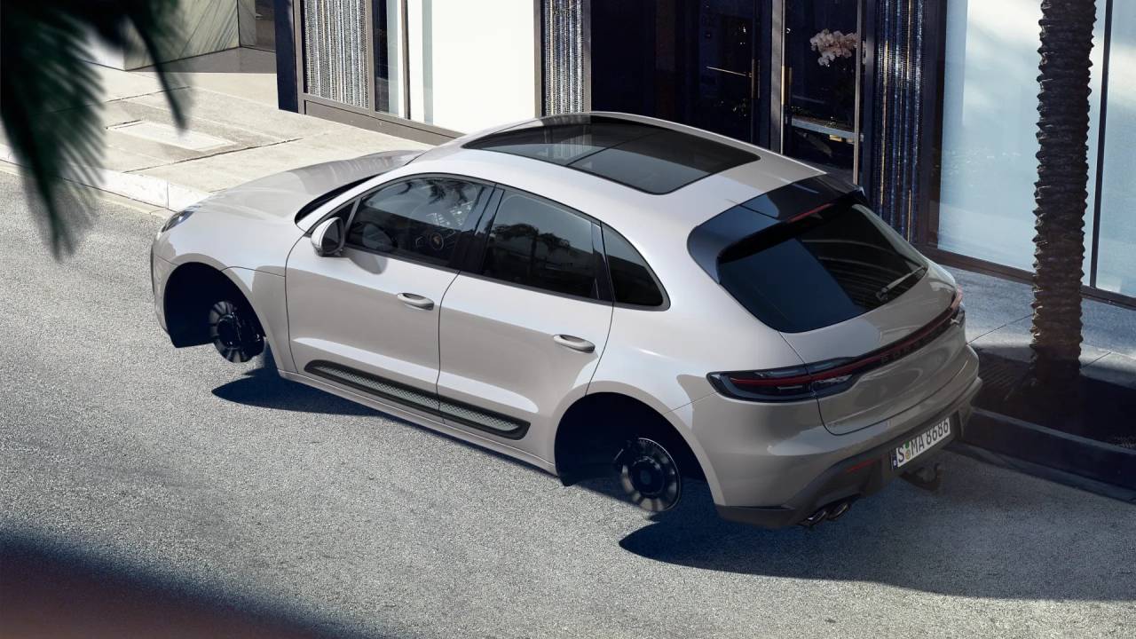 Porsche Macan III - 2022 - Joinsteer - #2