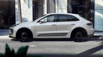 Porsche Macan III -  - Joinsteer - #2