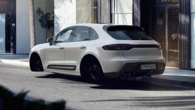 Porsche Macan III -  - Joinsteer - #3