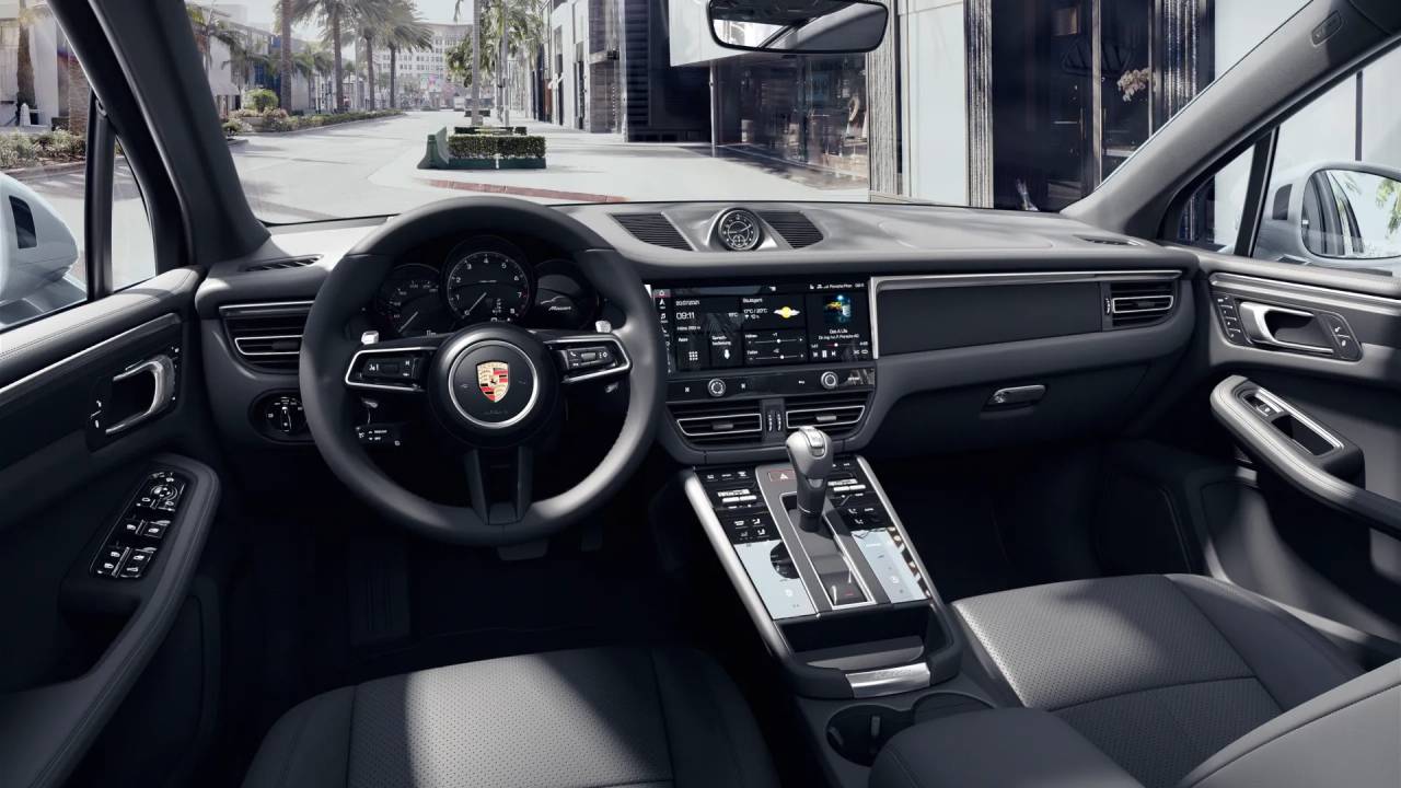 Porsche Macan III - 2022 - Joinsteer - #5