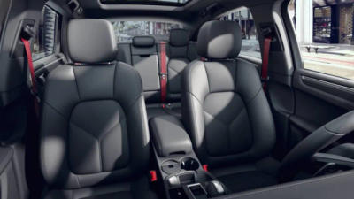Porsche Macan III -  - Joinsteer - #5