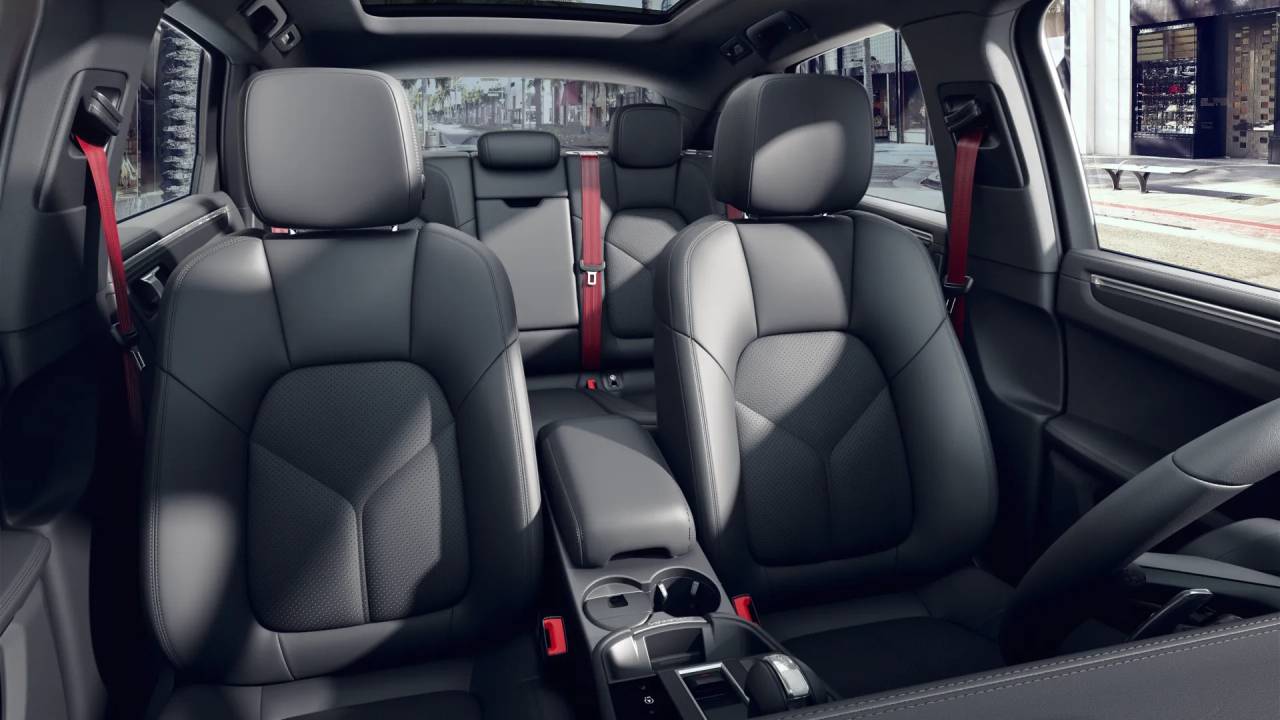 Porsche Macan III - 2022 - Joinsteer - #6
