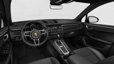 Porsche Macan II -  - Joinsteer - #4