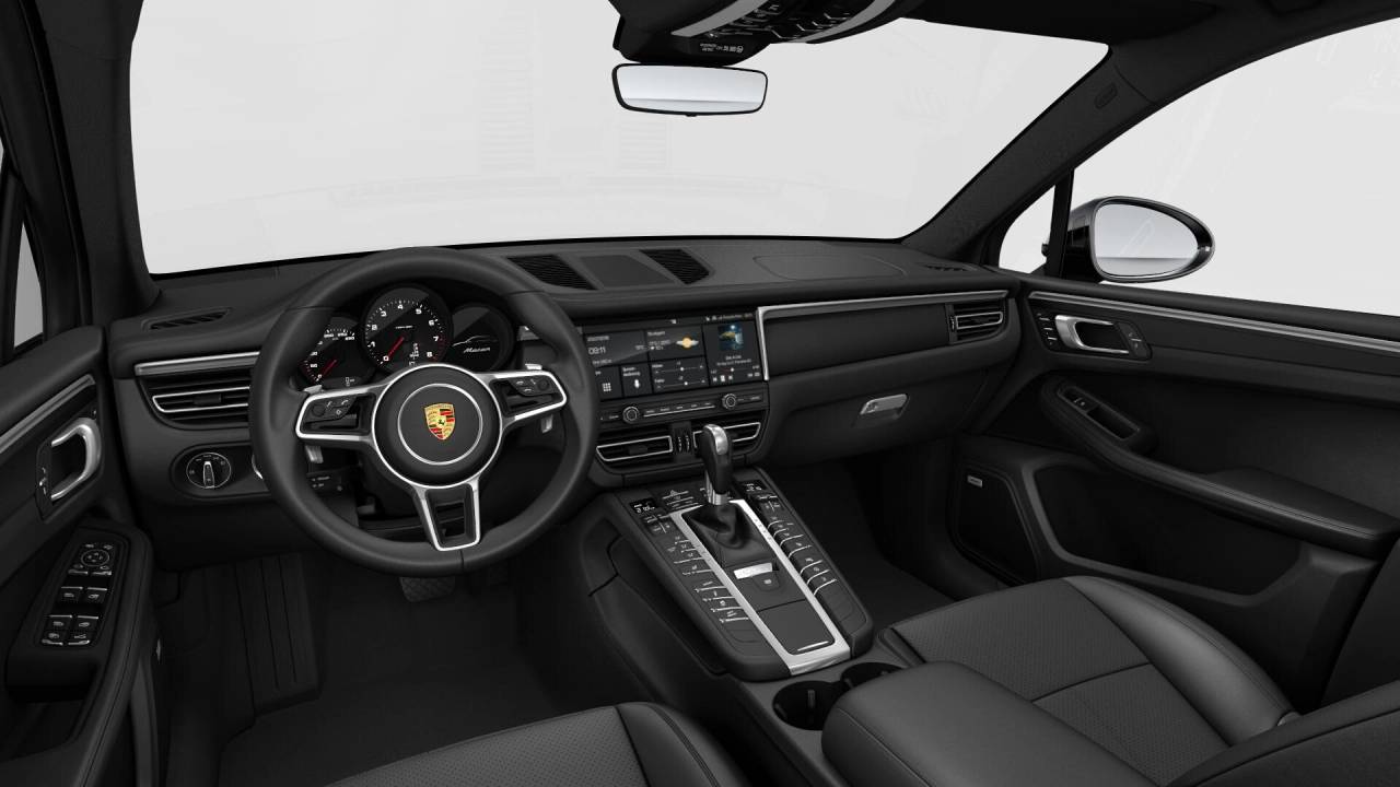 Porsche Macan II - 2019 - Joinsteer - #5