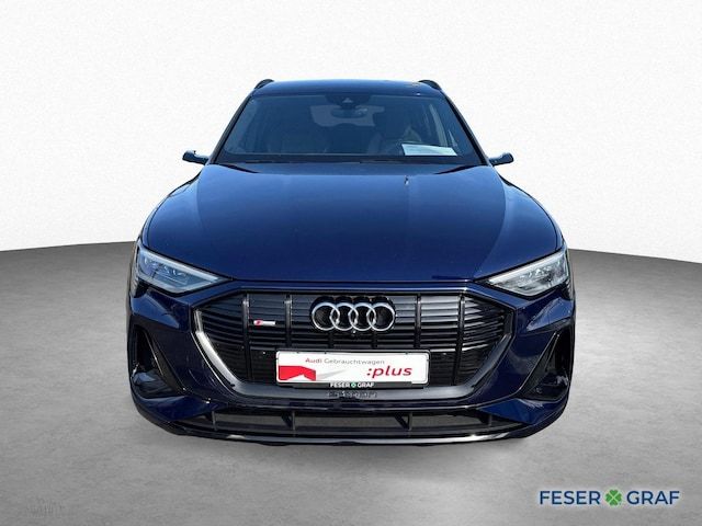 Audi E-tron Sportback 55 Quattro - 2021 - Joinsteer - #2