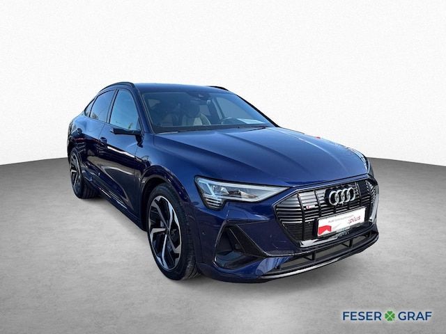 Audi E-tron Sportback 55 Quattro - 2021 - Joinsteer - #3