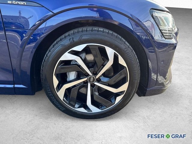 Audi E-tron Sportback 55 Quattro - 2021 - Joinsteer - #4