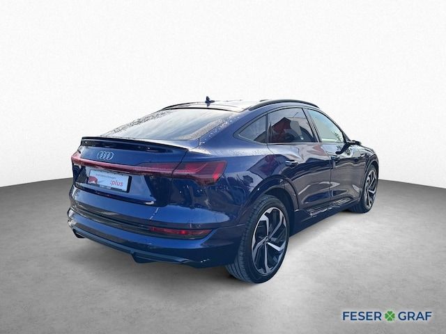 Audi E-tron Sportback 55 Quattro - 2021 - Joinsteer - #5