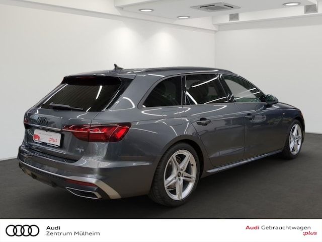 Audi A4 Avant S Line 40 TDI Quattro S Tronic - 2023 - Joinsteer - #5