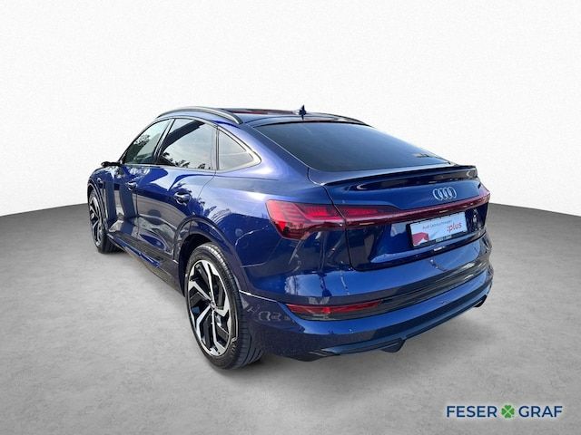 Audi E-tron Sportback 55 Quattro - 2021 - Joinsteer - #7