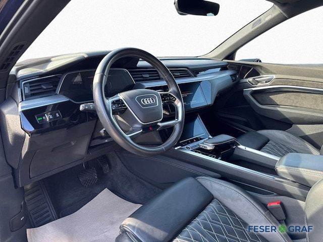 Audi E-tron Sportback 55 Quattro - 2021 - Joinsteer - #9