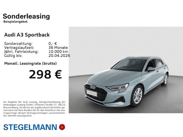 Audi A3 Sportback TFSI E Advanced 40 TFSI E S Tronic - 2025 - Joinsteer - #2