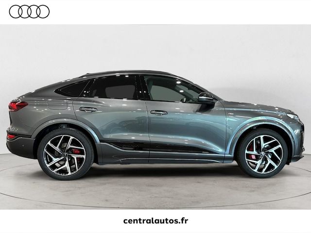 Audi Q6 Sportback E-tron S Line E-tron Performance 225,00 KW - 2025 - Joinsteer - #6