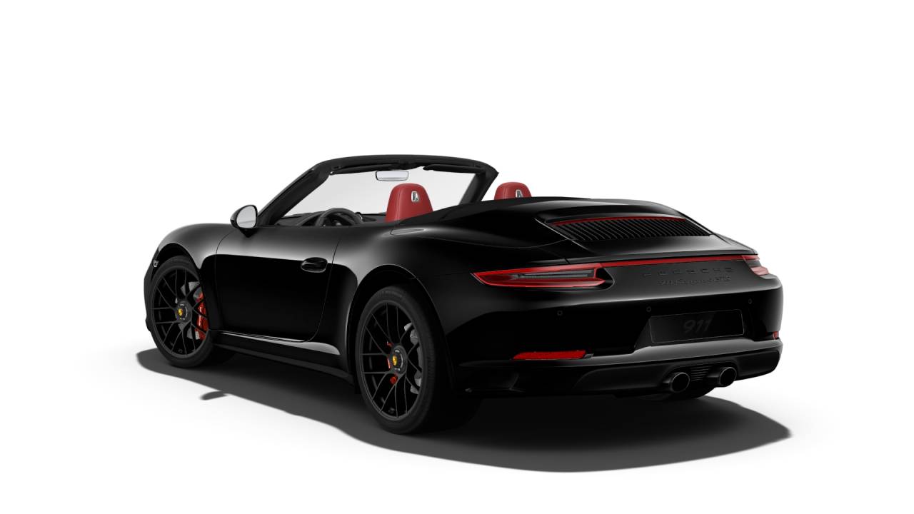 Porsche 991 II Carrera 4 GTS Cabriolet - 2018 - Joinsteer - #3