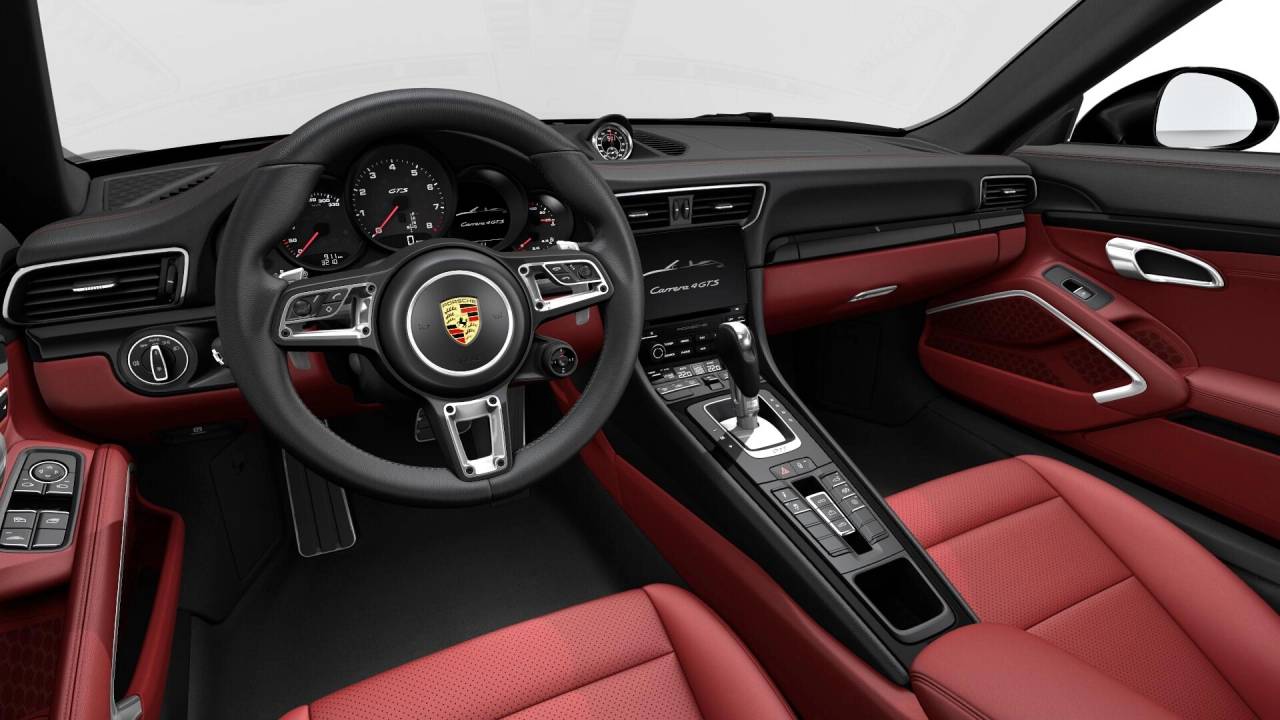 Porsche 991 II Carrera 4 GTS Cabriolet - 2018 - Joinsteer - #4