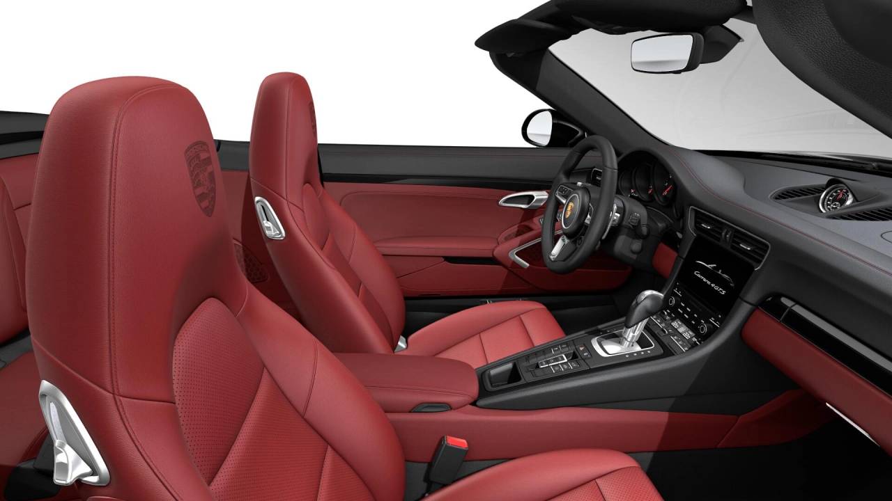 Porsche 991 II Carrera 4 GTS Cabriolet - 2018 - Joinsteer - #5