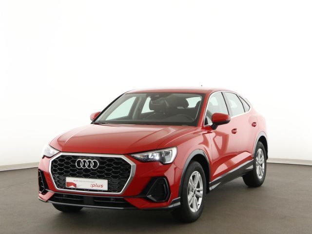 Audi Q3 Sportback 35 TFSI Schaltgetriebe - 2021 - Joinsteer - #2