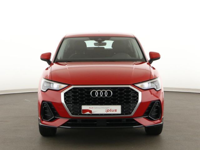 Audi Q3 Sportback 35 TFSI Schaltgetriebe - 2021 - Joinsteer - #3