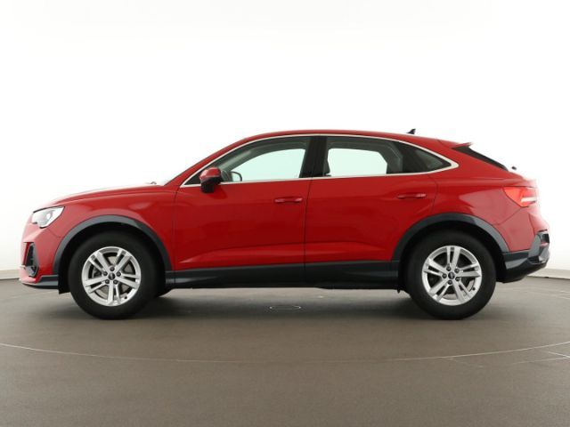 Audi Q3 Sportback 35 TFSI Schaltgetriebe - 2021 - Joinsteer - #4