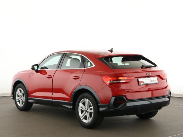 Audi Q3 Sportback 35 TFSI Schaltgetriebe - 2021 - Joinsteer - #5