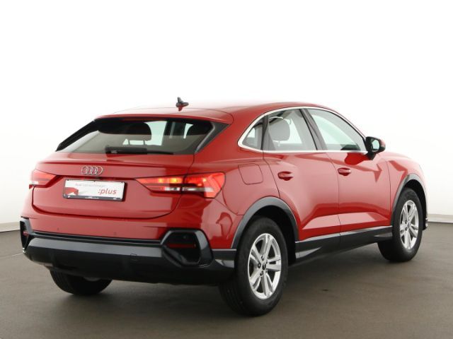 Audi Q3 Sportback 35 TFSI Schaltgetriebe - 2021 - Joinsteer - #7